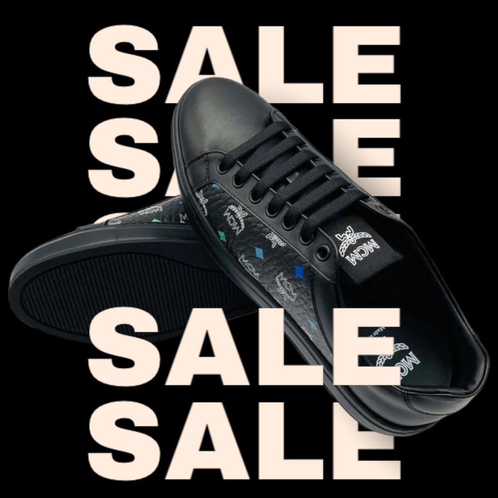 MCM shoes *SALE!!* FAST SHIPPING
